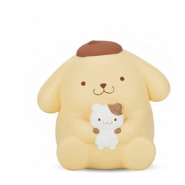 Blue Sky Studios Lámpara Mood Light Sanrio Pompompurin 11 cm