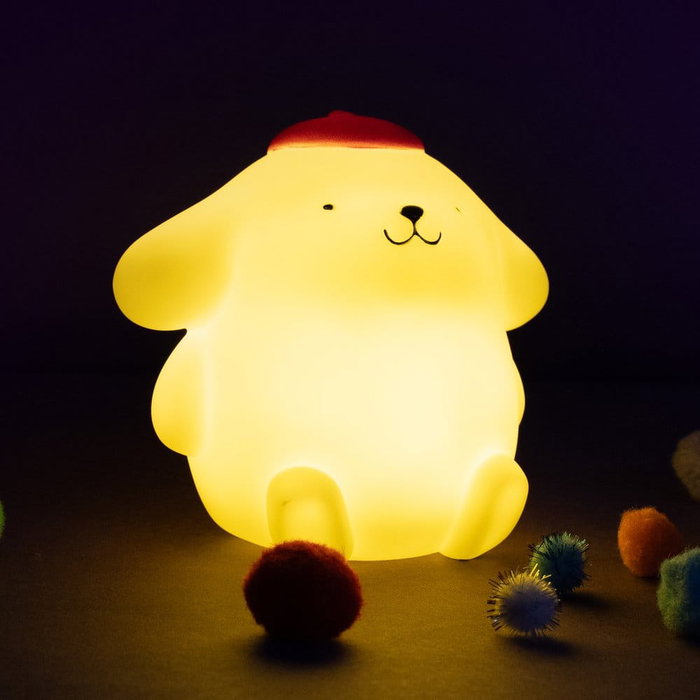 Blue Sky Studios Lámpara Mood Light Sanrio Pompompurin Blue Sky Studios Lámpara Mood Light Sanrio Pompompurin