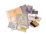 Esselte Funda Portadocumentos Plástico Transparente Cristal 93x138 mm 140 micras