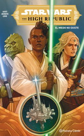 PLANETA COMICS, Star Wars The High Republic Tomo nº 01, Cavan Scott - PLANETA COMICS