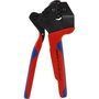 Knipex Estuche de Herramientas PV de 7 Piezas para Conectores Solares MC4