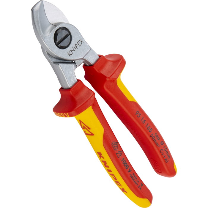 Knipex Estuche de Herramientas PV de 7 Piezas para Conectores Solares MC4 Knipex Estuche de Herramientas PV de 7 Piezas para Conectores Solares MC4