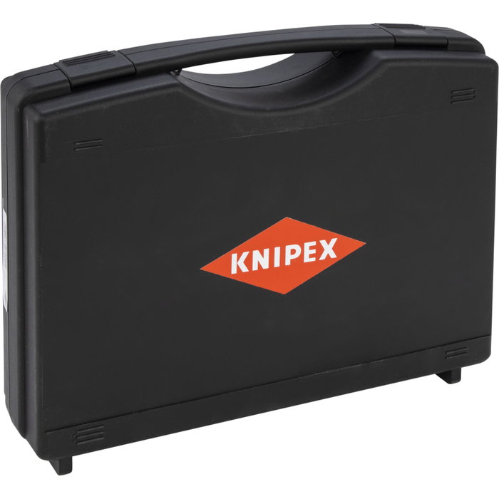 Knipex Estuche de Herramientas PV de 7 Piezas para Conectores Solares MC4 Knipex Estuche de Herramientas PV de 7 Piezas para Conectores Solares MC4