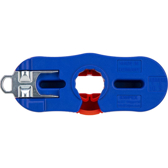 Knipex Estuche de Herramientas PV de 7 Piezas para Conectores Solares MC4 Knipex Estuche de Herramientas PV de 7 Piezas para Conectores Solares MC4