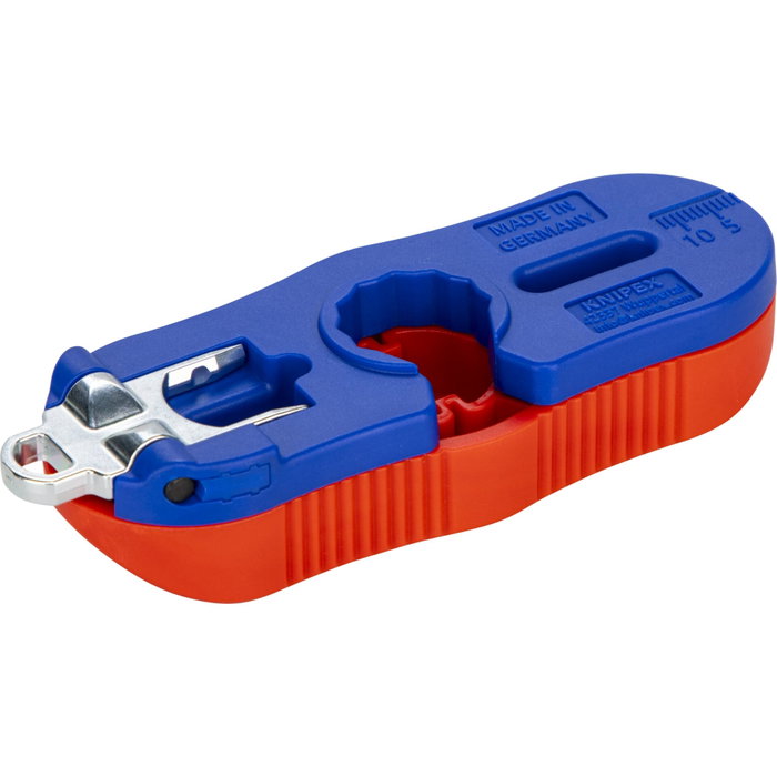 Knipex Estuche de Herramientas PV de 7 Piezas para Conectores Solares MC4 Knipex Estuche de Herramientas PV de 7 Piezas para Conectores Solares MC4