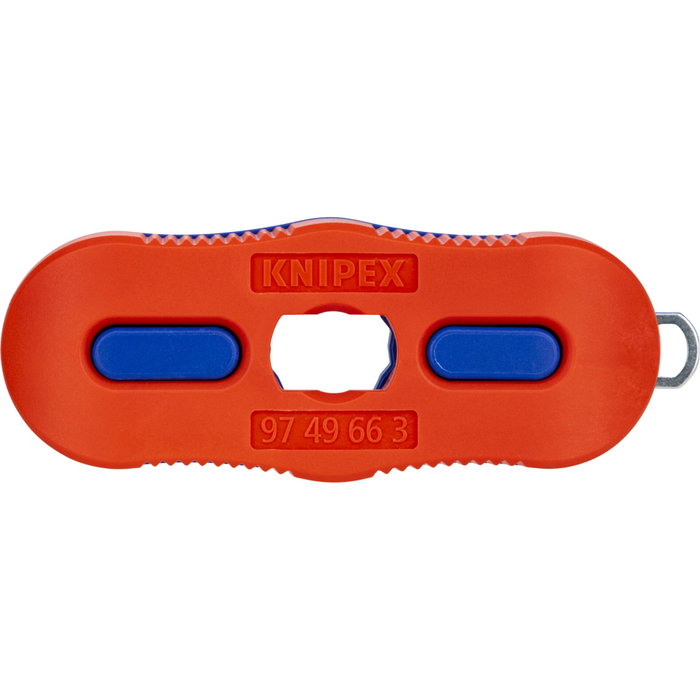 Knipex Estuche de Herramientas PV de 7 Piezas para Conectores Solares MC4 Knipex Estuche de Herramientas PV de 7 Piezas para Conectores Solares MC4