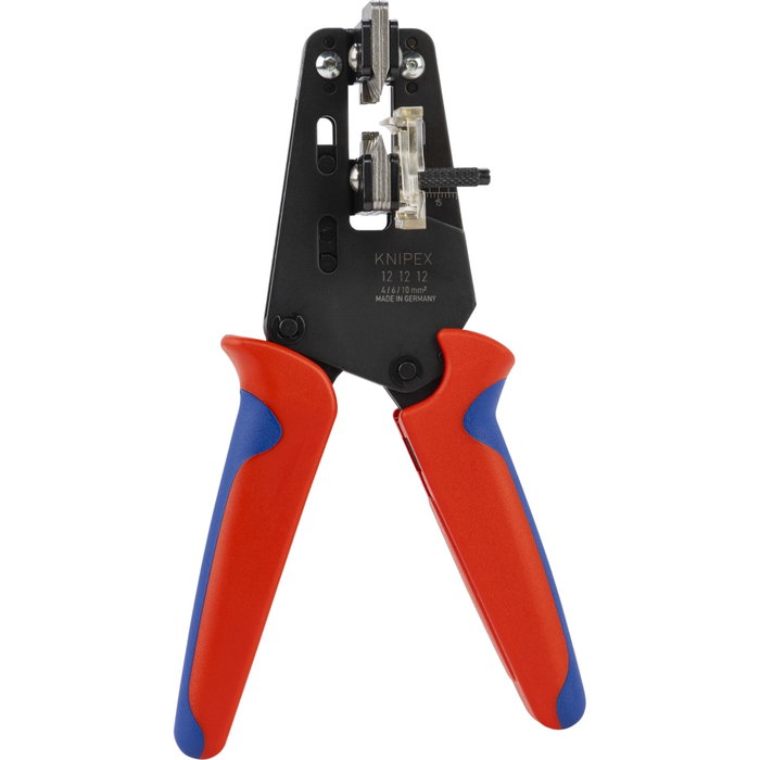 Knipex Estuche de Herramientas PV de 7 Piezas para Conectores Solares MC4 Knipex Estuche de Herramientas PV de 7 Piezas para Conectores Solares MC4
