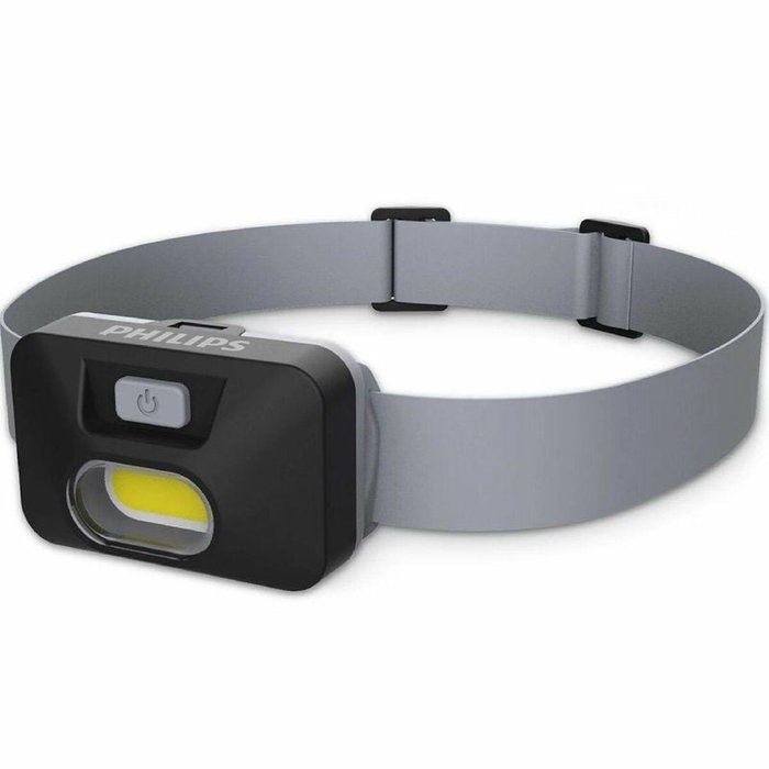 Philips SFL1000H Linterna LED Frontal de 130 Lúmenes IPX4