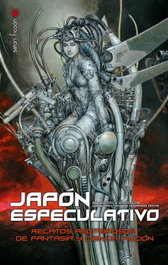 Japón especulativo, VV.AA. - SATORI EDICIONES
