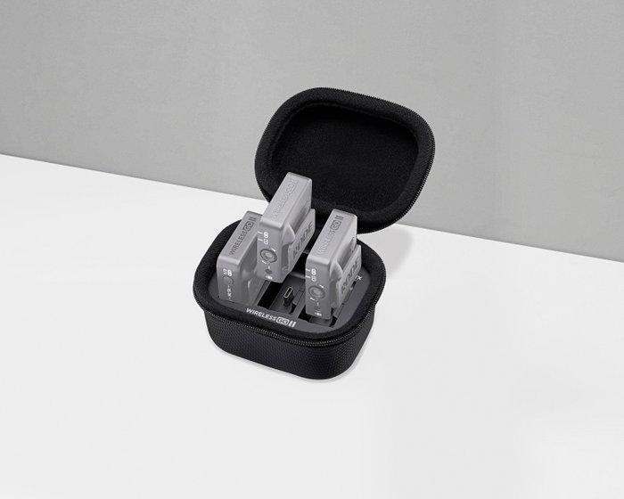Rode Charging Case para Wireless GO II