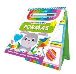 Saldaña, Pequeñín - Formas
