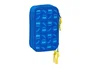 Safta Plumier Triple Batman 37 Piezas
