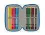 Safta Plumier Triple Batman 37 Piezas