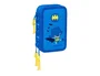 Safta Plumier Triple Batman 37 Piezas