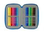 Safta Plumier Triple Batman 37 Piezas