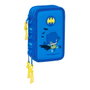 Safta Plumier Triple Batman 37 Piezas