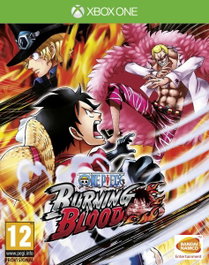 NA-BANDAI NAMCO ONE PIECE BURNING BLOOD para Xbox