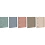 Oxford Carpeta de Anillas Europeanbinder Forest Din A4+