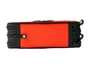 Antartik Estuche Escolar Triple Cremallera Rojo 36 Piezas