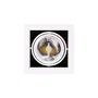 CREE Foco Downlight Cardan LED 1x12W 1123Lm 2700ºK RA>90 40.000H JW-CAR-LED-1x12W-WW