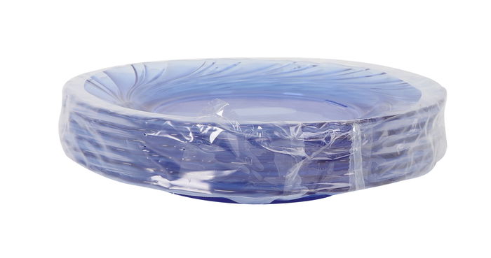 Duralex Plato Llano Marine "Beau Rivage" 23 x 1,5 x 23 cm (48 Unidades)