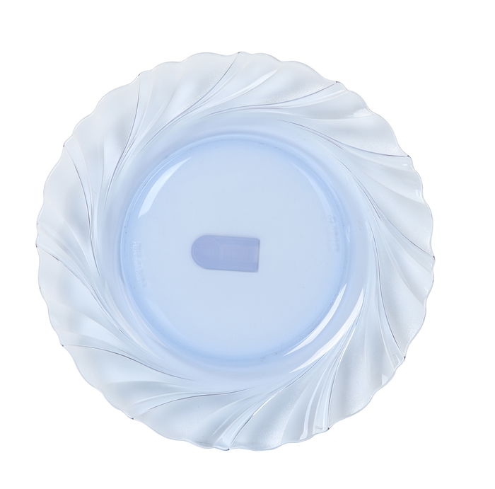 Duralex Plato Llano Marine "Beau Rivage" 23 x 1,5 x 23 cm (48 Unidades)