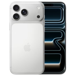 Apple iPhone 17 Pro Max 256GB Silver - Smartphone 6.9" OLED Pantalla Super Retina XDR