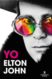 YO, Elton John - RESERVOIR BOOKS