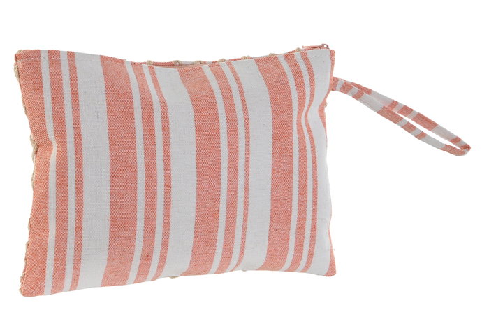 DKD Home Decor Set de 2 Neceser Poliéster EVA 26x1x18 cm Surtido