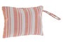 DKD Home Decor Set de 2 Neceser Poliéster EVA 26x1x18 cm Surtido