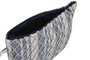 DKD Home Decor Set de 2 Neceser Poliéster EVA 26x1x18 cm Surtido
