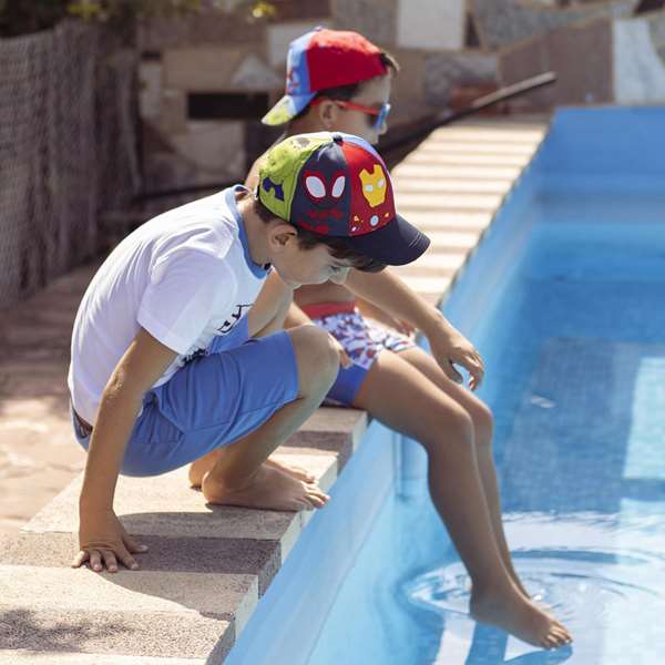 Cerdá Gorra Visera Curva Spidey 53 cm