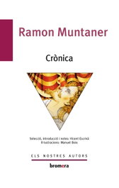 Crònica, Ramon Muntaner - BROMERA EDICIONS