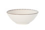 La Mediterranea Bol ANLLO Monaco Brillo 19cm, Pack de 12 unidades