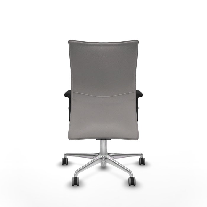 PIQUERAS Y CRESPO Silla Albacete Confidente Sincro Blanco PIQUERAS Y CRESPO Silla Albacete Confidente Sincro Blanco