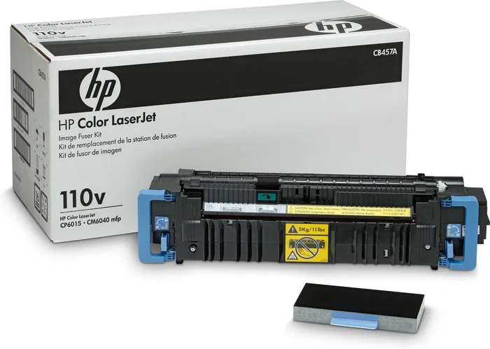 HP Kit de fusor Color LaserJet CB457A 110V