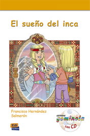 EDINUMEN, El sueño del inca + CD, VV.AA. - EDINUMEN