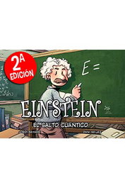 Einstein. El Salto Cuantico