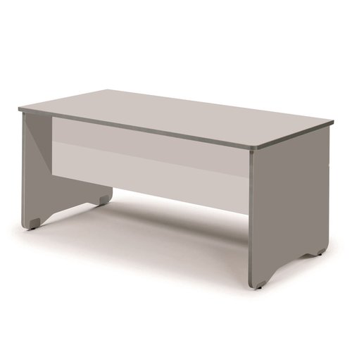 Rocada Mesa de oficina Work 120x60 cm Gris/Gris