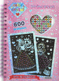 SUSAETA EDICIONES, Princesas - SUSAETA EDICIONES