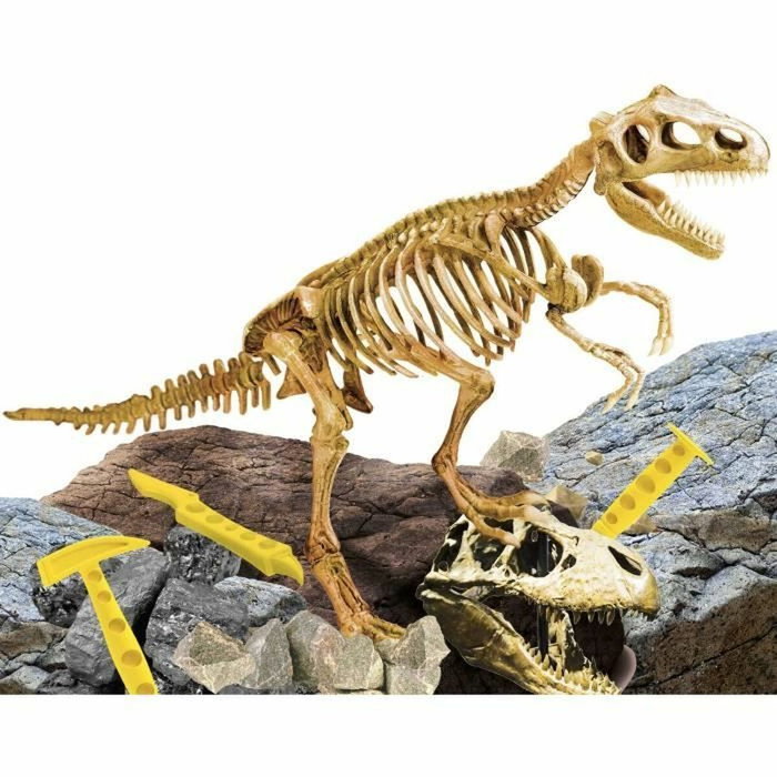 Lisciani Giochi I'm GENIUS Super Kit T-Rex Nuevo para niños