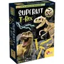 Lisciani Giochi Super Kit T-Rex Nuevo Excavación Esqueleto Realista Dinosaurio para Niños a partir de 7 Años