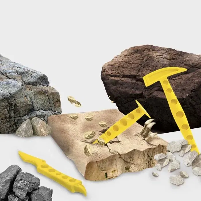 Lisciani Giochi Super Kit T-Rex Nuevo Excavación Esqueleto Realista Dinosaurio para Niños a partir de 7 Años