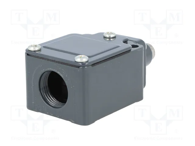PIZZATO ELETTRICA Interruptor de fin de carrera FC 311 con espárrago Ø10mm