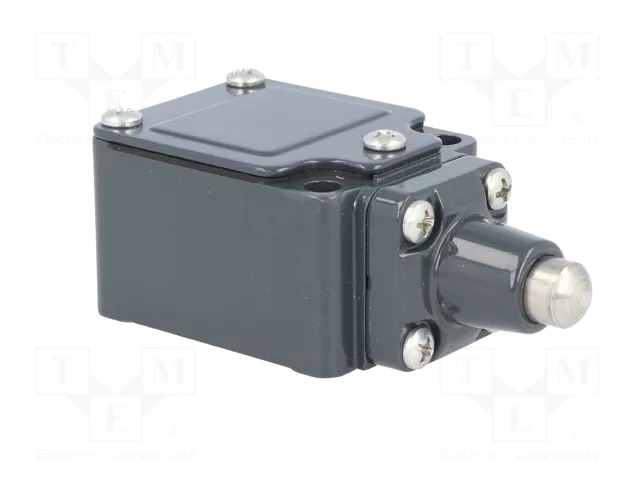 PIZZATO ELETTRICA Interruptor de fin de carrera FC 311 con espárrago Ø10mm
