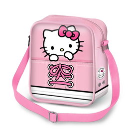 Karactermania Bolso Bandolera XS Hello Kitty Sneakers Rosa