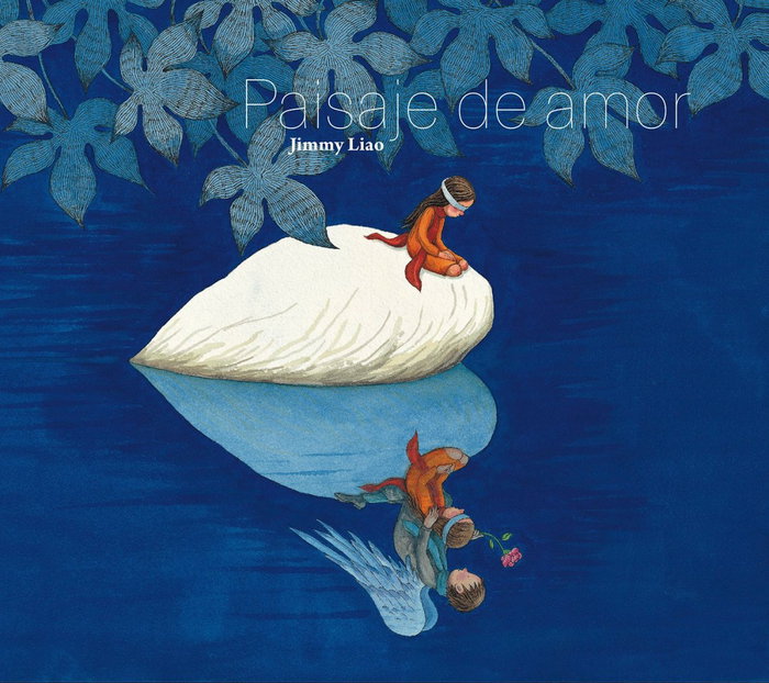 BARBARA FIORE, Paisaje de amor - Jimmy Liao