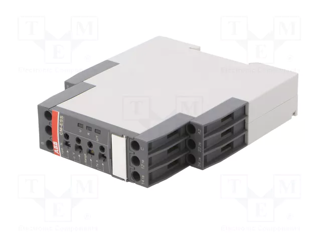 ABB CM-ESS Relé de monitorización de tensión 24-240V AC/DC