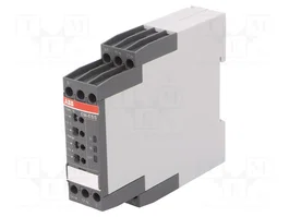 ABB CM-ESS Relé de monitorización de tensión 24-240V AC/DC