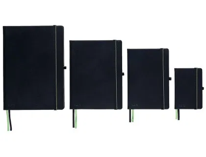 Plastificadora Leitz Negro A4